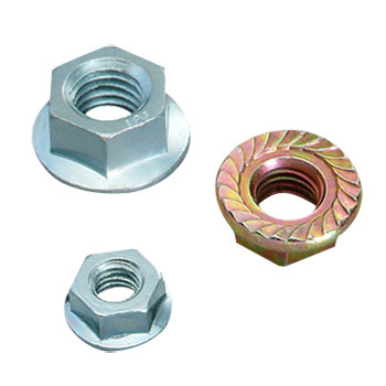 Manufacturers Exporters and Wholesale Suppliers of Flange Nuts Jalandhar Punjab